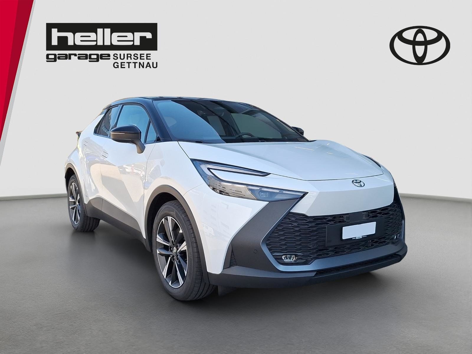 TOYOTA C-HR 2.0 HEV Swiss Edition 4x4, Hybride Integrale Benzina/Elettrica, Auto nuove, Automatico - 7
