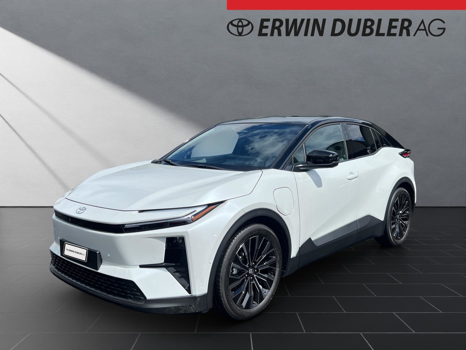 TOYOTA C-HR+ Premium AWD
