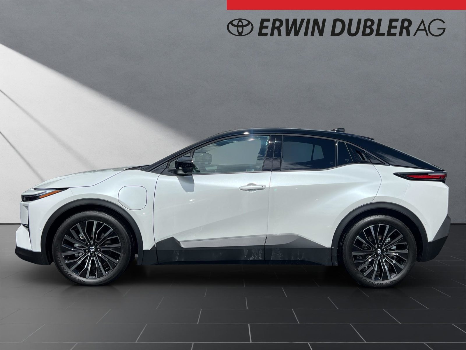 TOYOTA C-HR+ Premium AWD, Elektro, Neuwagen, Automatik - 2