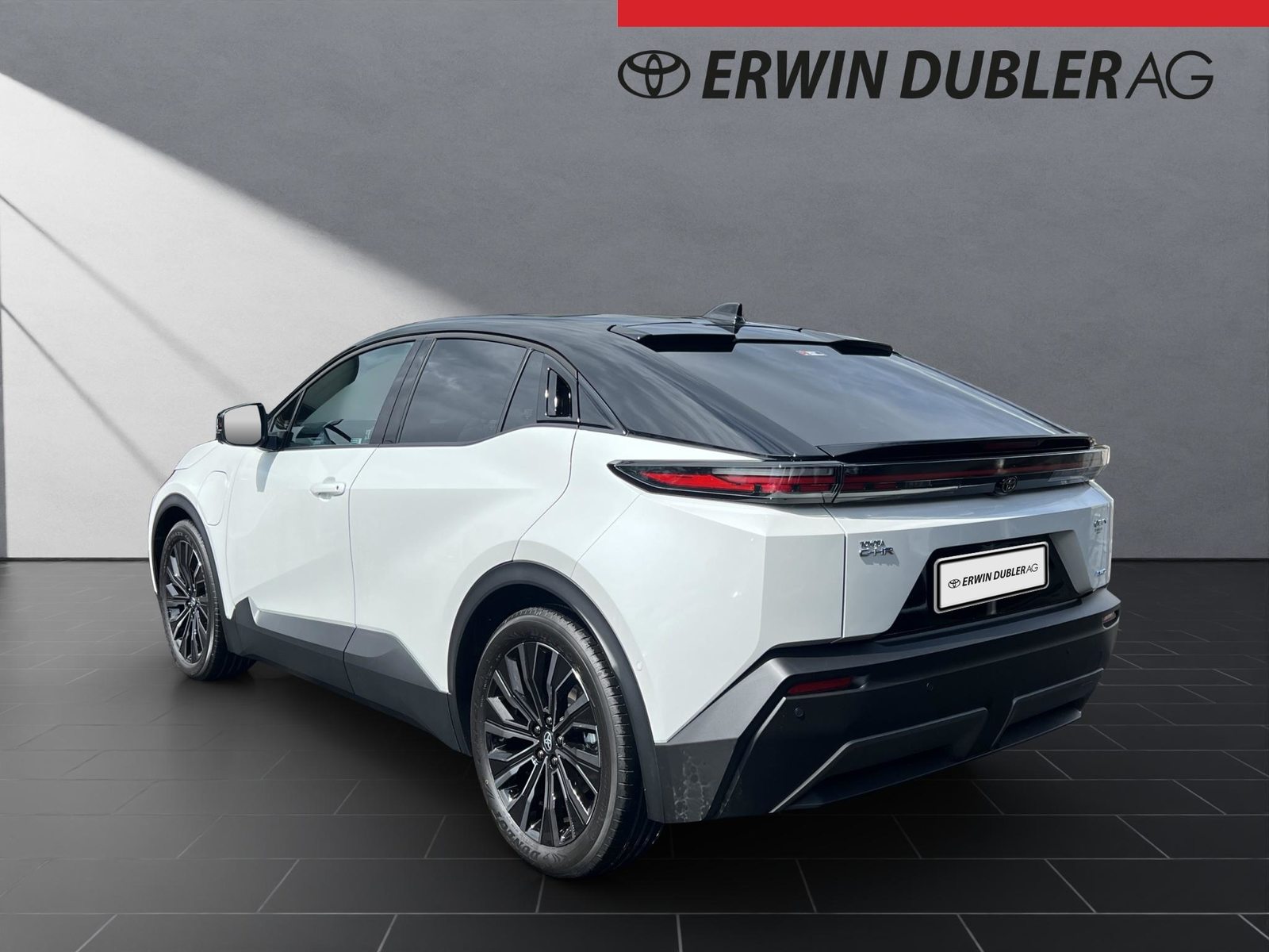 TOYOTA C-HR+ Premium AWD, Elektro, Neuwagen, Automatik - 3