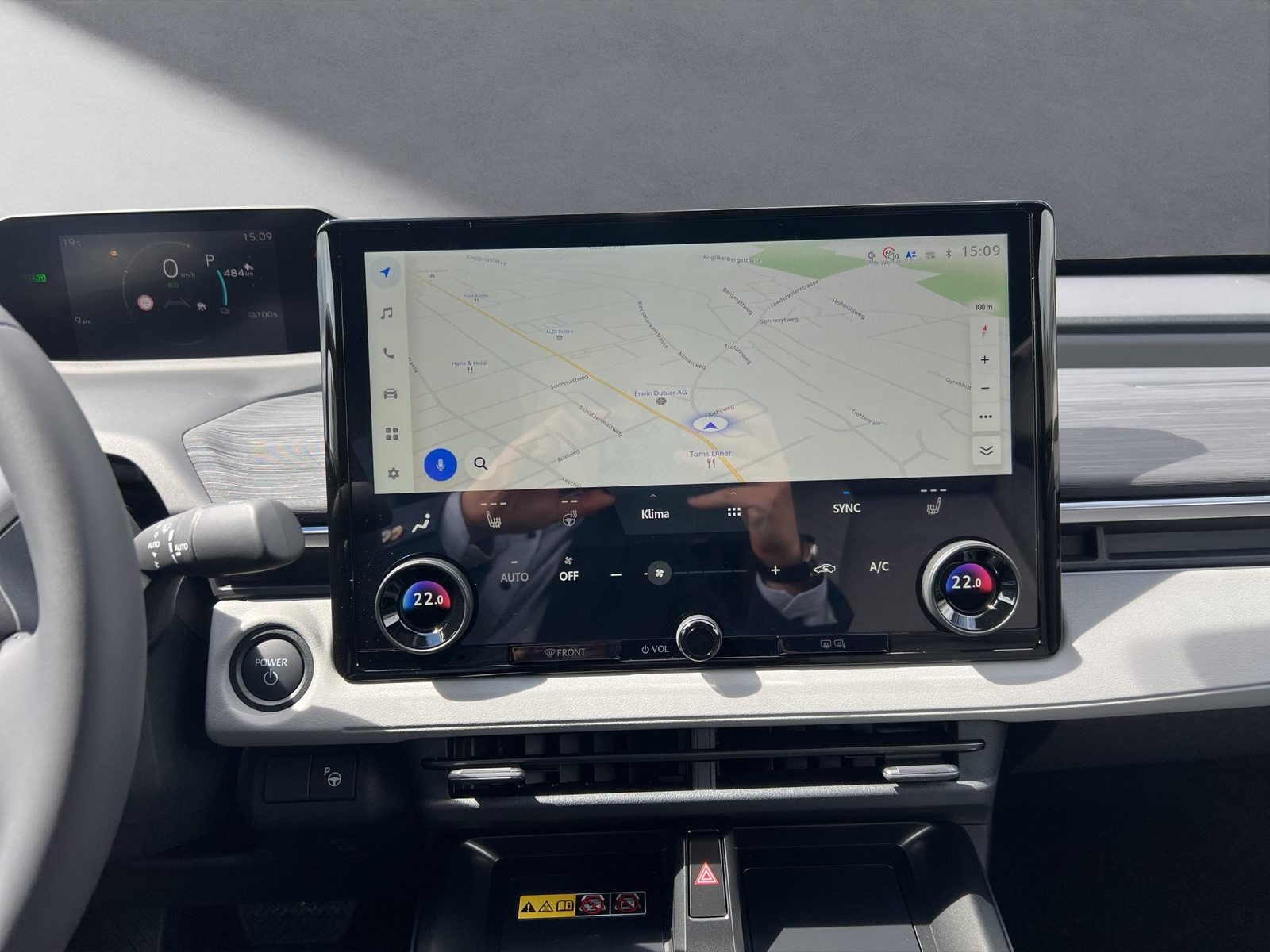 TOYOTA C-HR+ Premium AWD, Elektro, Neuwagen, Automatik - 5