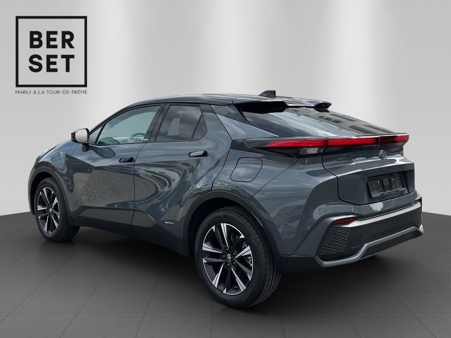 TOYOTA C-HR 2.0 HEV Swiss Edition 4x4, Voll-Hybrid Benzin/Elektro, Neuwagen, Automatik - 2