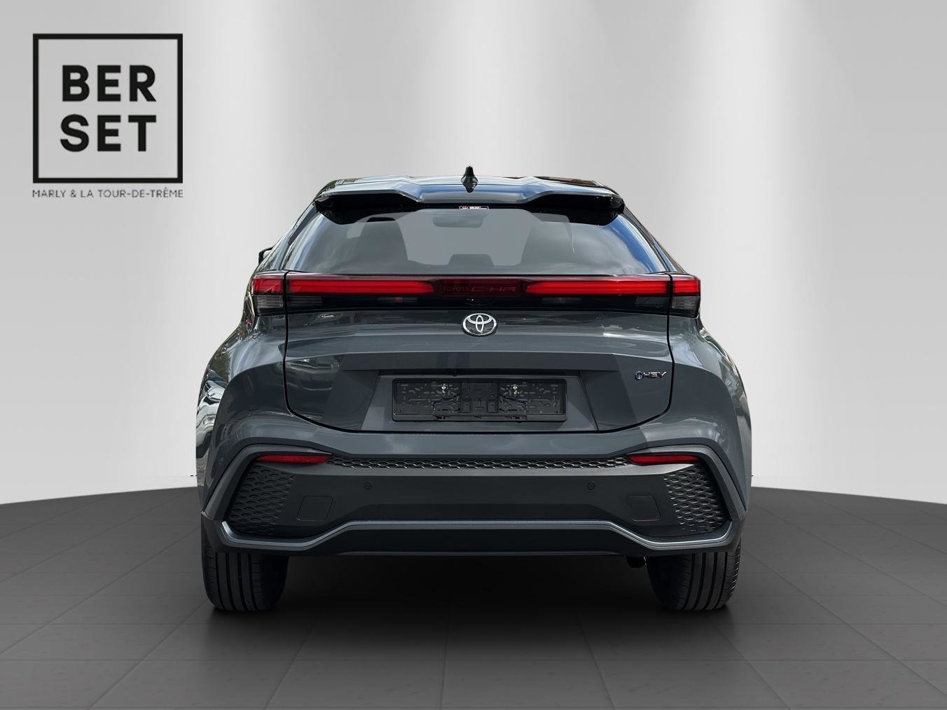 TOYOTA C-HR 2.0 HEV Swiss Edition 4x4, Voll-Hybrid Benzin/Elektro, Neuwagen, Automatik - 3