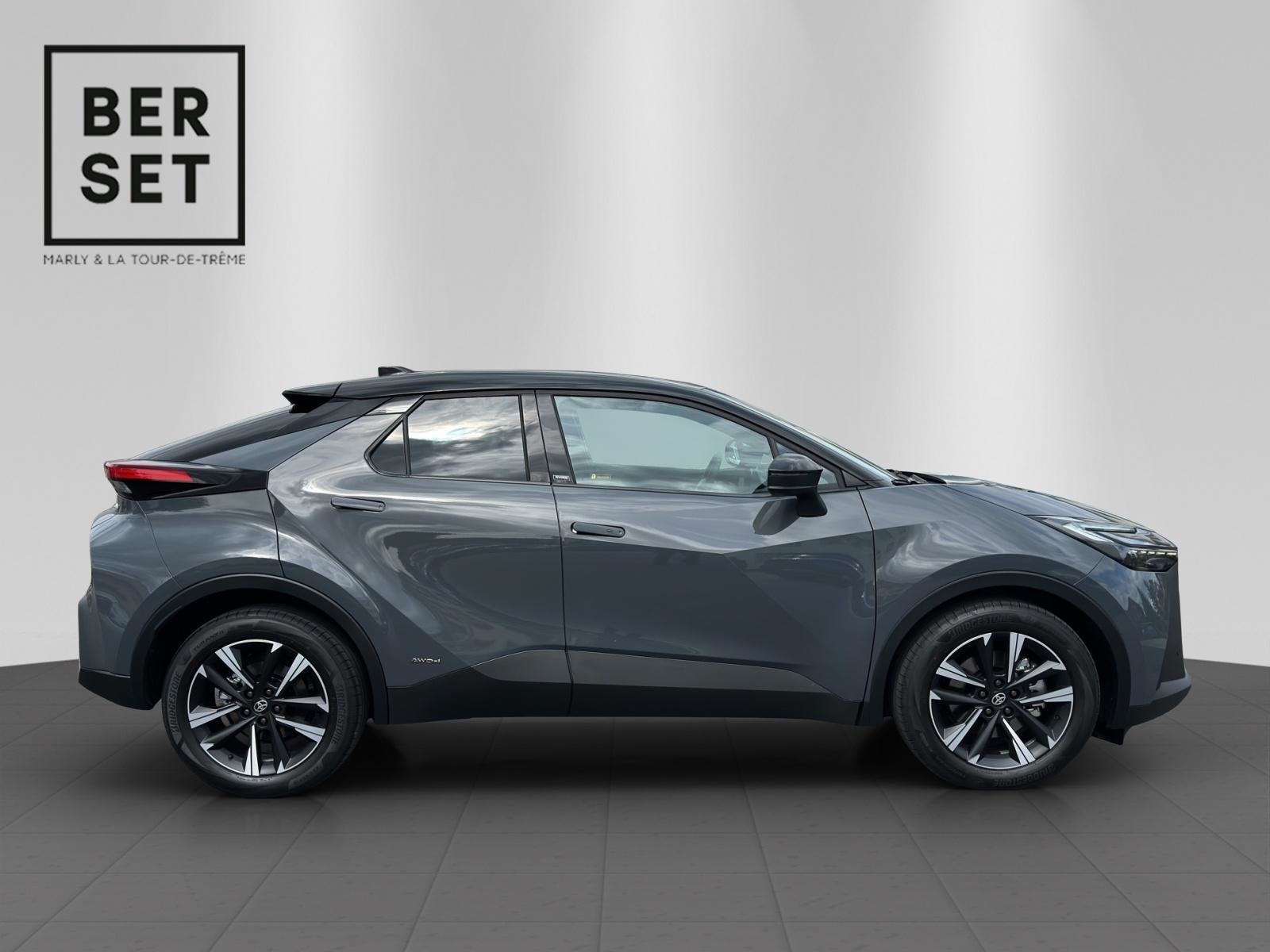 TOYOTA C-HR 2.0 HEV Swiss Edition 4x4, Voll-Hybrid Benzin/Elektro, Neuwagen, Automatik - 5