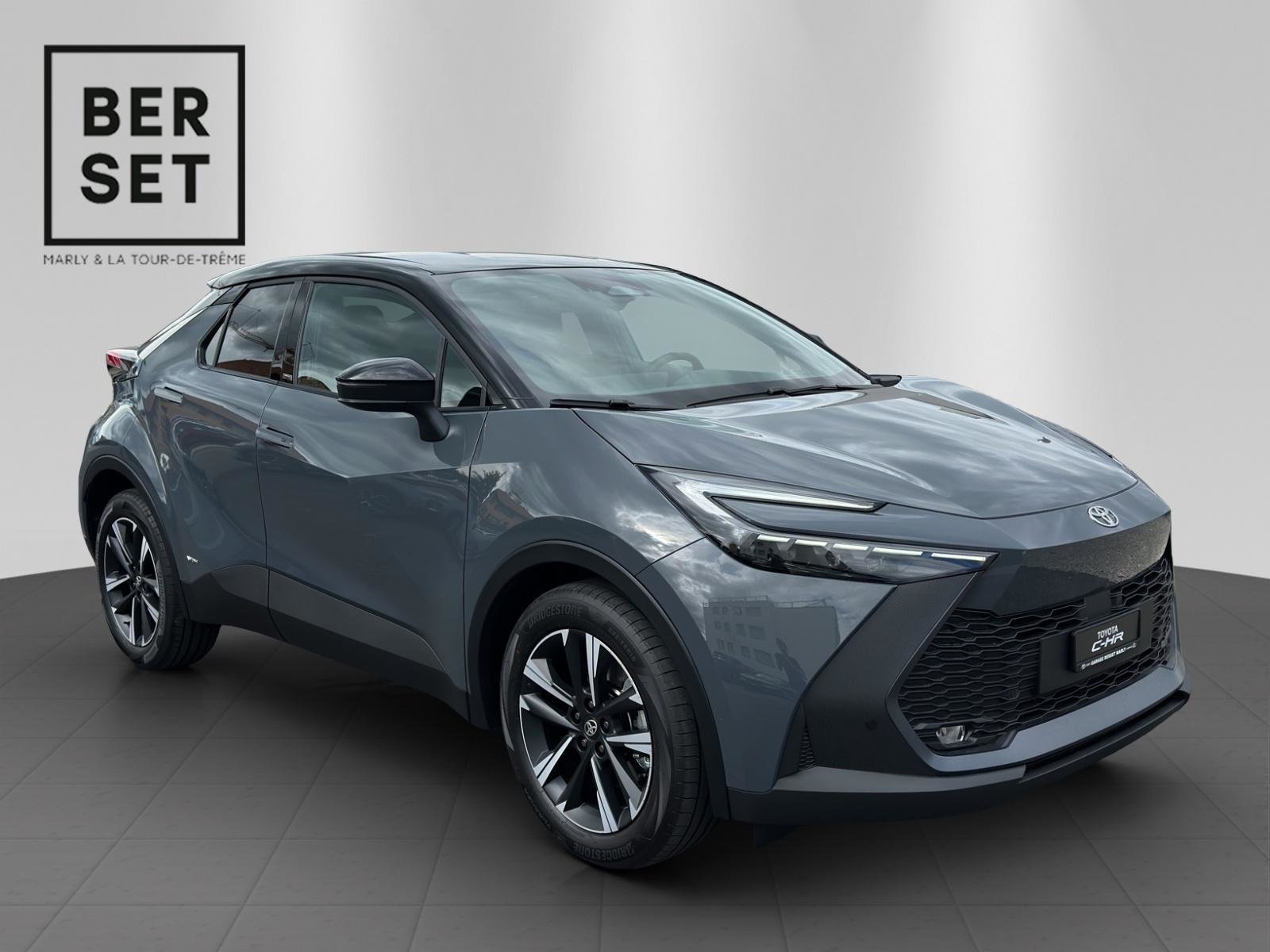 TOYOTA C-HR 2.0 HEV Swiss Edition 4x4, Voll-Hybrid Benzin/Elektro, Neuwagen, Automatik - 6
