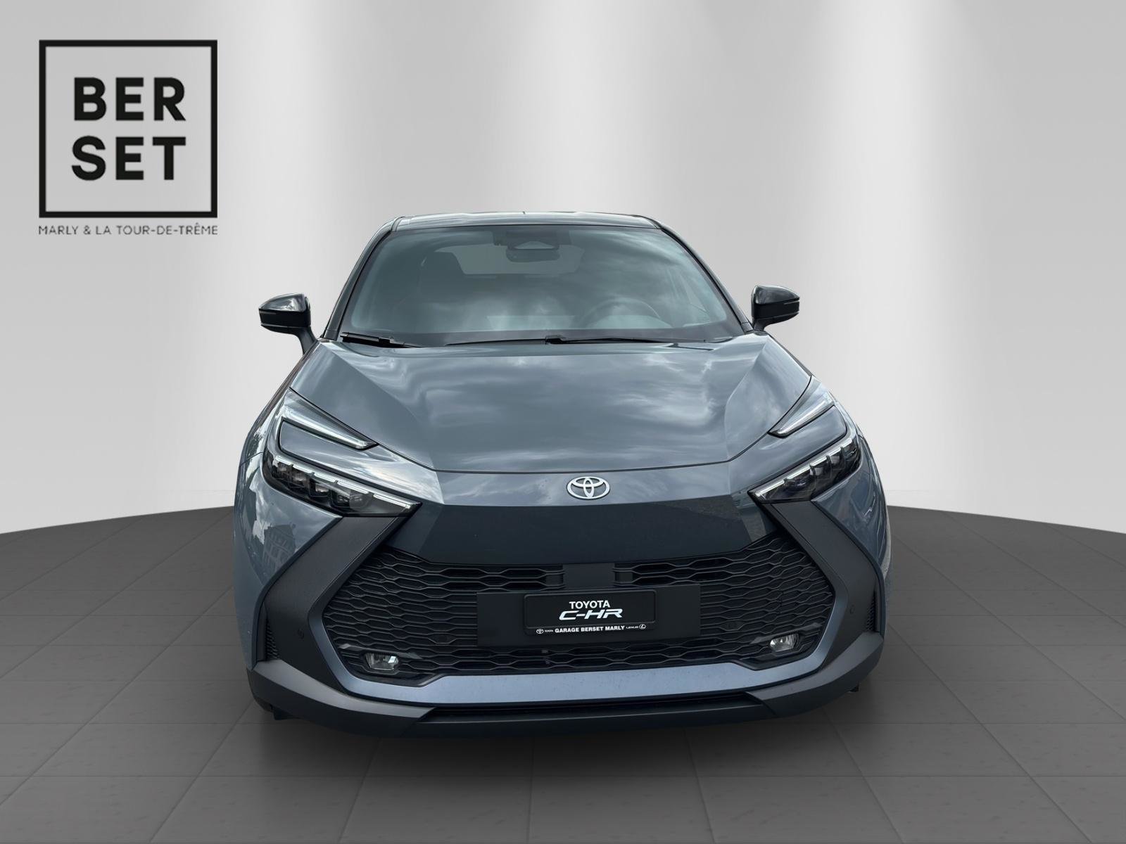 TOYOTA C-HR 2.0 HEV Swiss Edition 4x4, Voll-Hybrid Benzin/Elektro, Neuwagen, Automatik - 7
