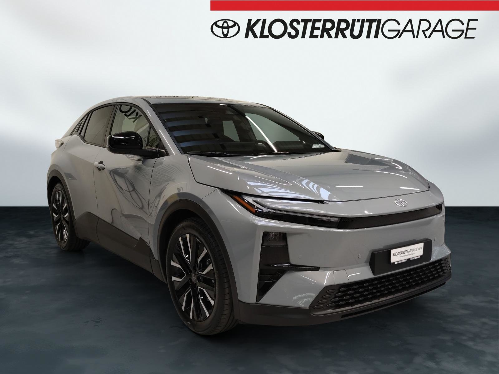 TOYOTA C-HR+ Style AWD, Elektro, Neuwagen, Automatik - 2