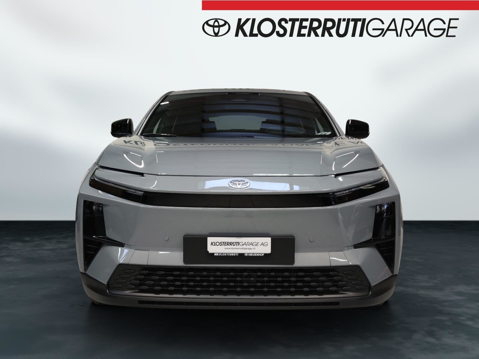 TOYOTA C-HR+ Style AWD, Elektro, Neuwagen, Automatik - 5