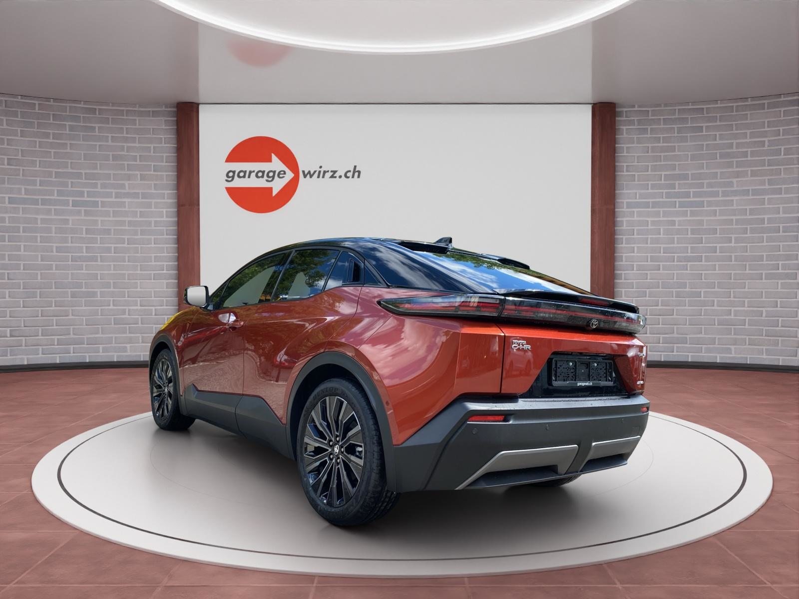 TOYOTA C-HR+ Premium AWD, Electric, New car, Automatic - 3