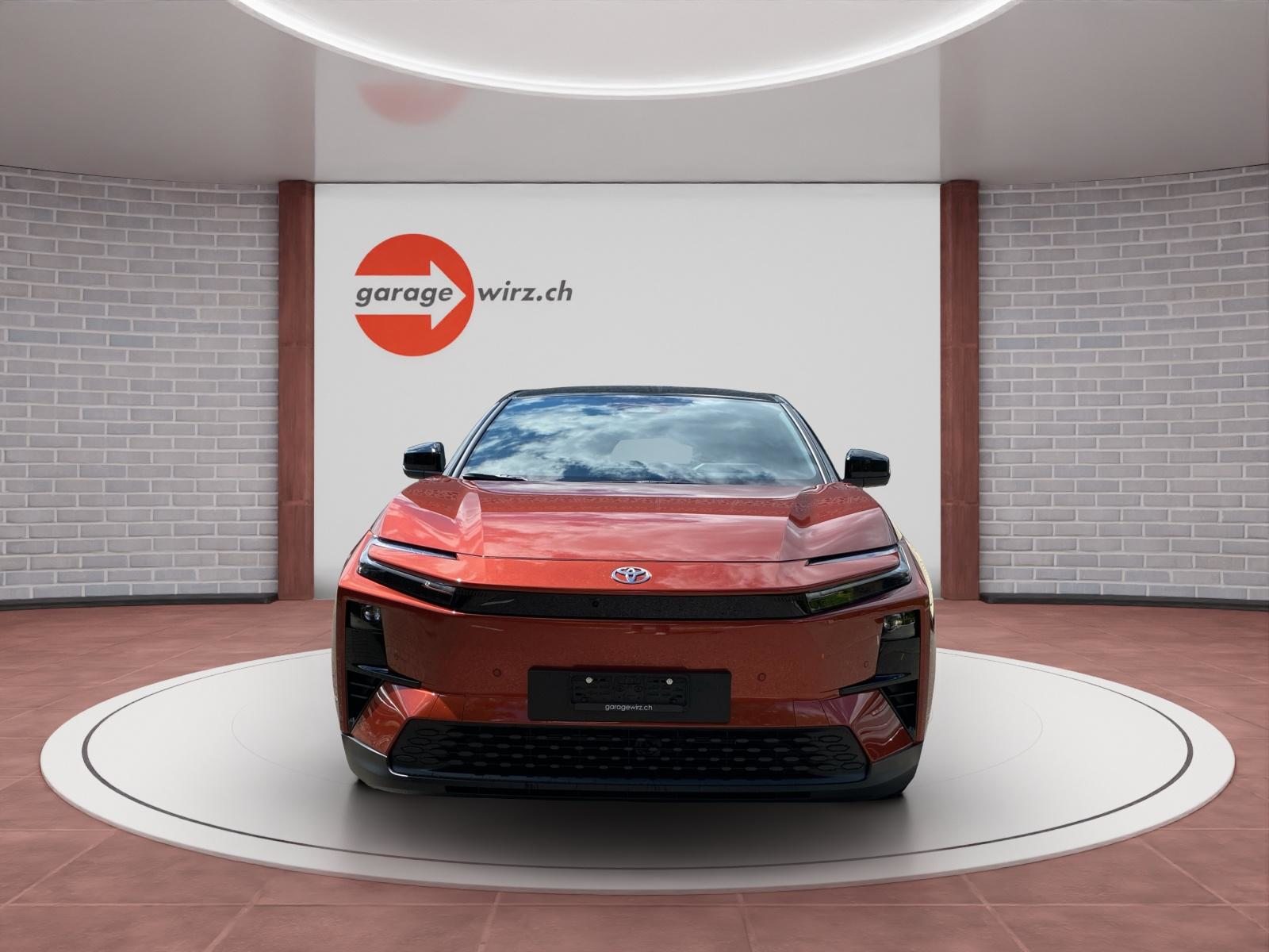 TOYOTA C-HR+ Premium AWD, Electric, New car, Automatic - 6
