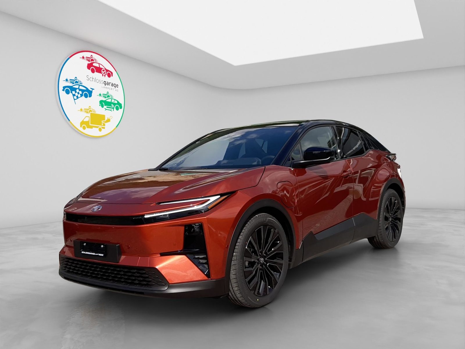 TOYOTA C-HR+ Premium AWD