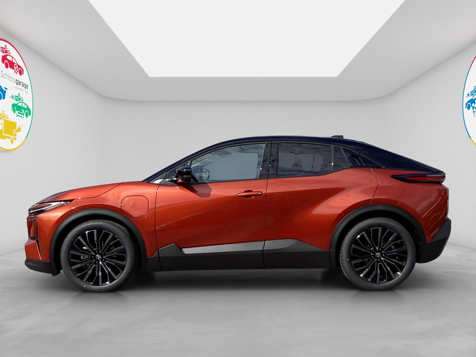 TOYOTA C-HR+ Premium AWD, Elettrica, Auto nuove, Automatico - 3