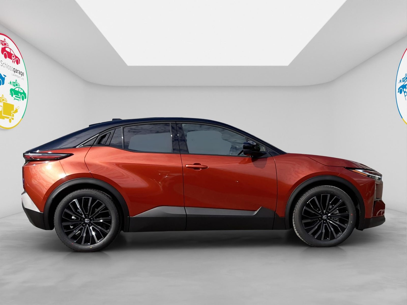 TOYOTA C-HR+ Premium AWD, Elettrica, Auto nuove, Automatico - 7