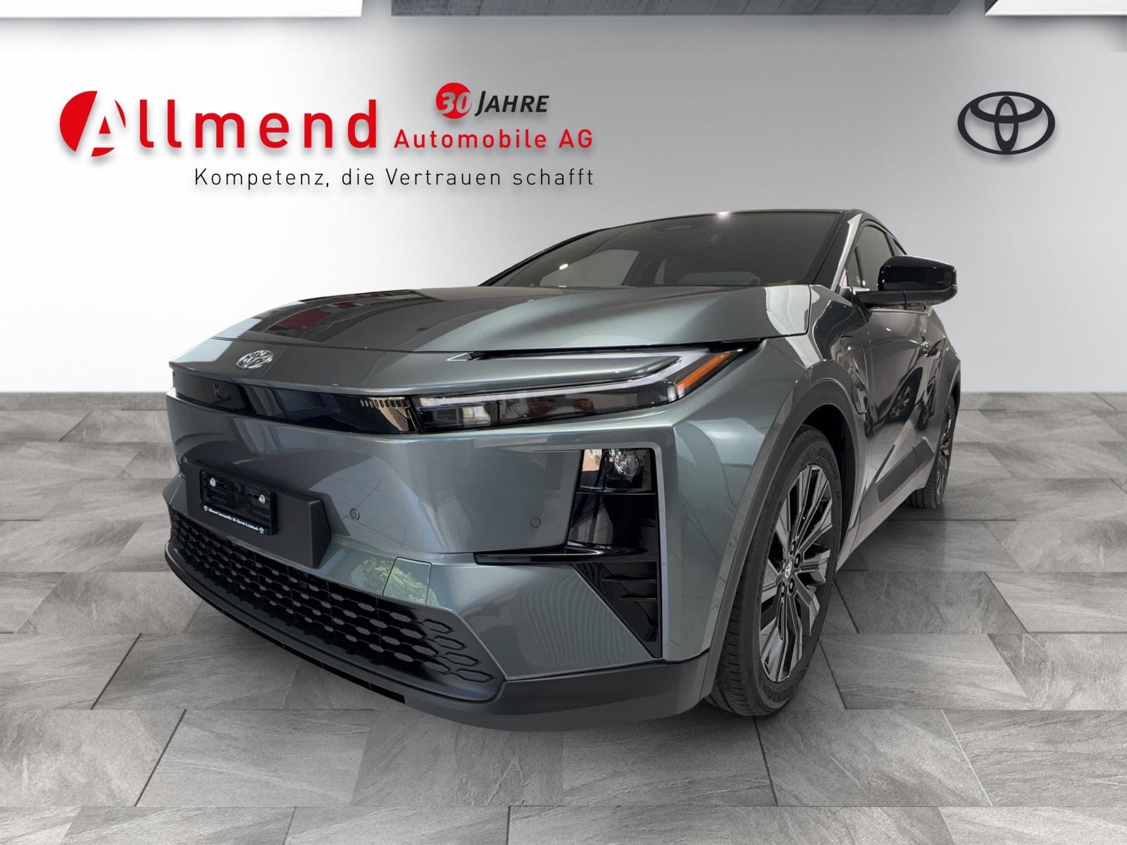 TOYOTA C-HR+ Premium AWD, Elektro, Neuwagen, Automatik - 2