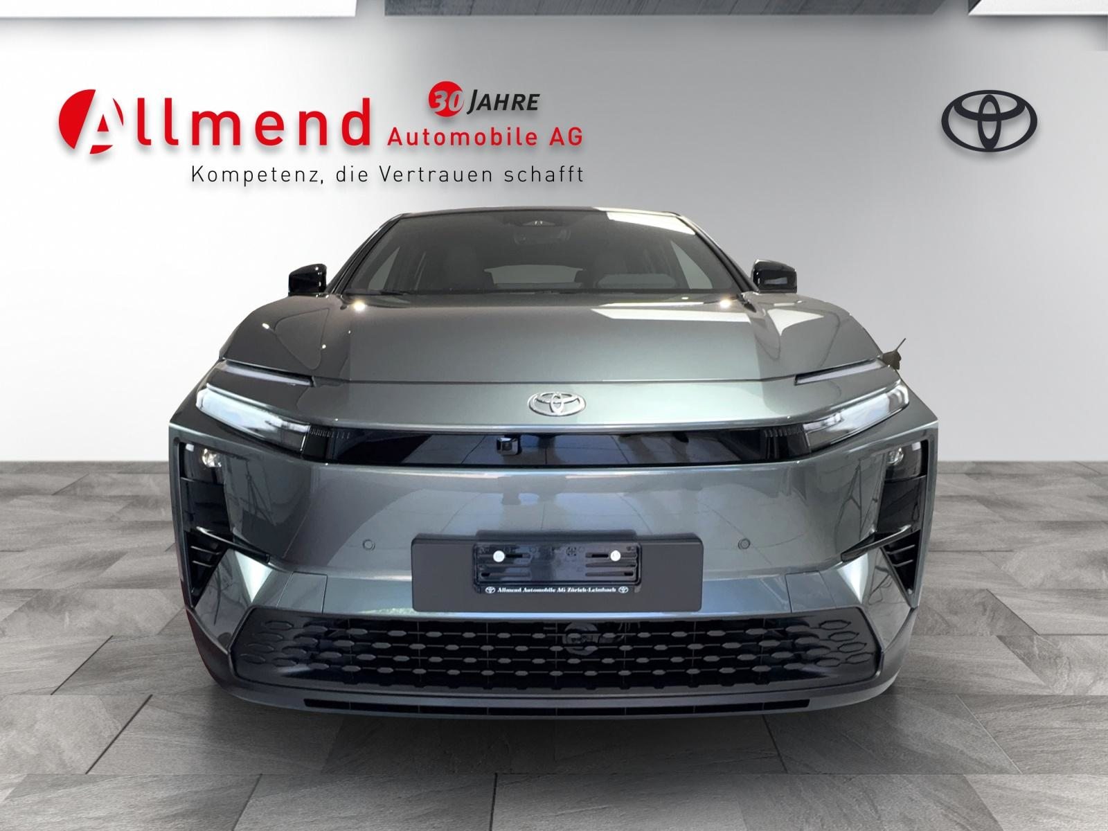 TOYOTA C-HR+ Premium AWD, Elektro, Neuwagen, Automatik - 3