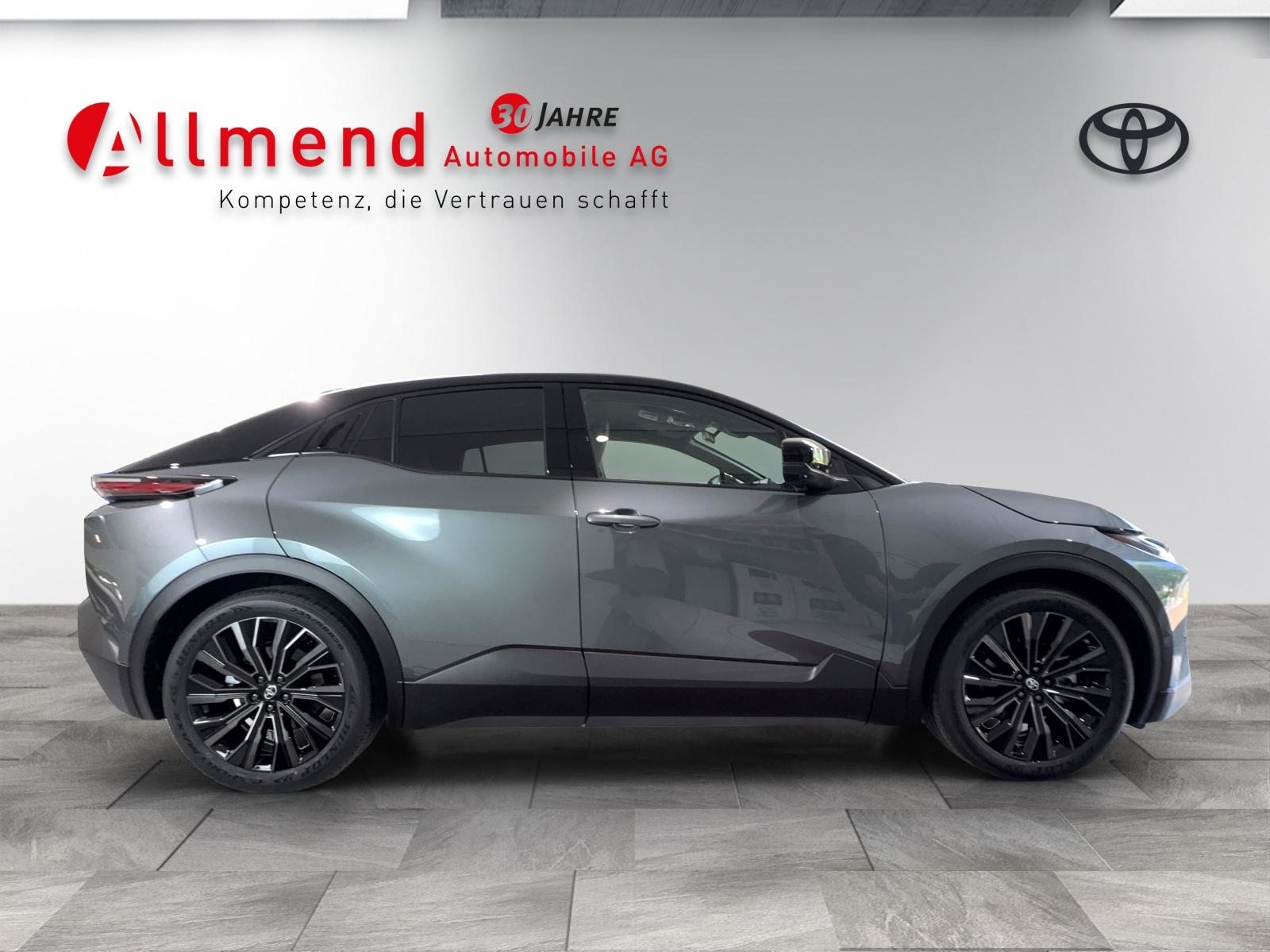 TOYOTA C-HR+ Premium AWD, Elektro, Neuwagen, Automatik - 4