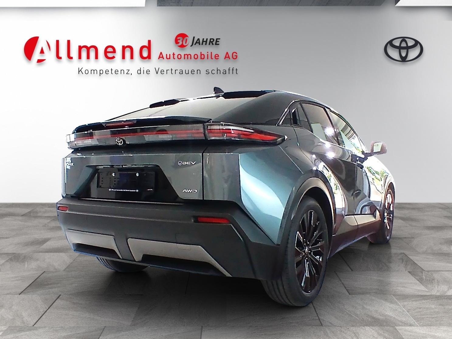 TOYOTA C-HR+ Premium AWD, Elektro, Neuwagen, Automatik - 5