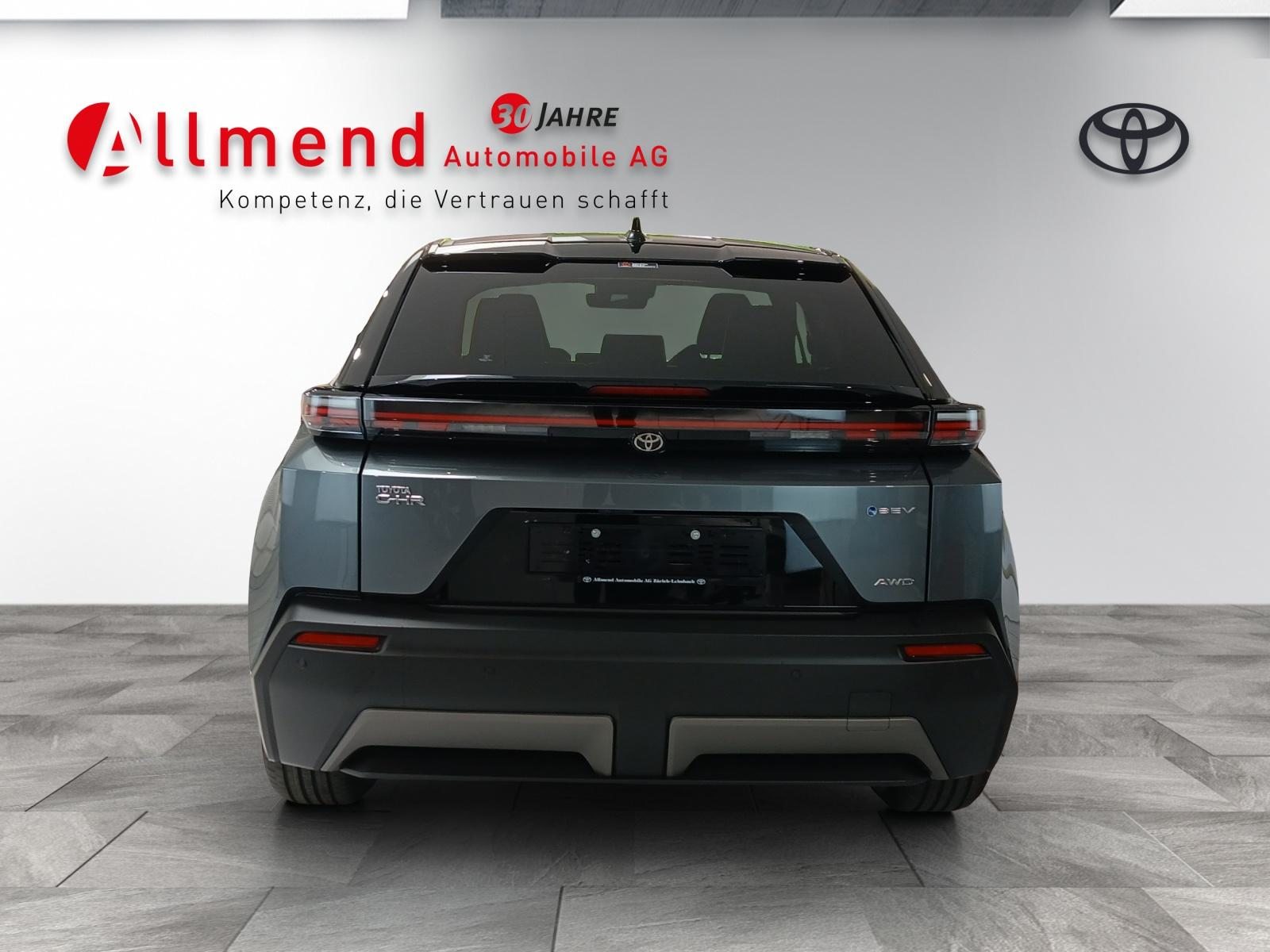 TOYOTA C-HR+ Premium AWD, Elektro, Neuwagen, Automatik - 6