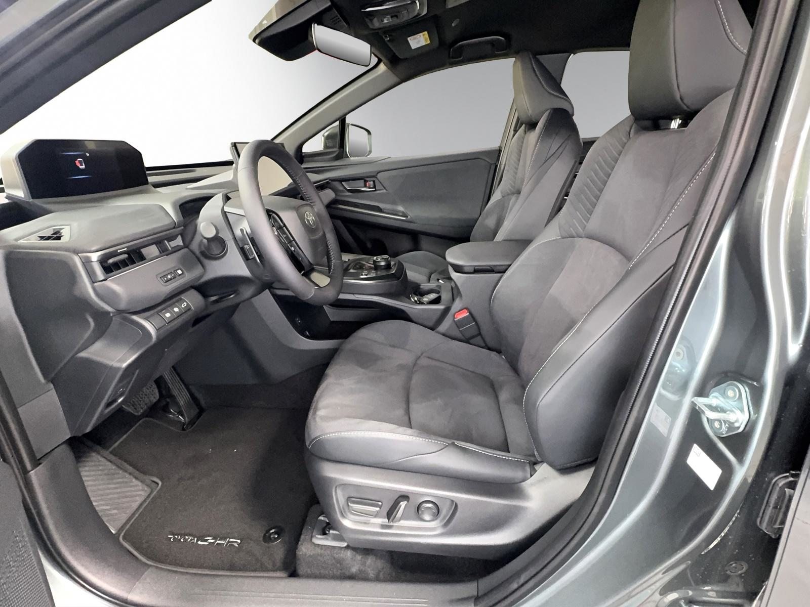 TOYOTA C-HR+ Premium AWD, Elektro, Neuwagen, Automatik - 7