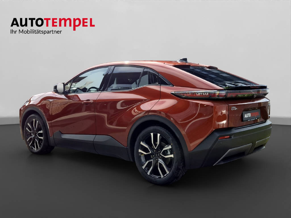 TOYOTA C-HR+ Style AWD, Electric, New car, Automatic - 3