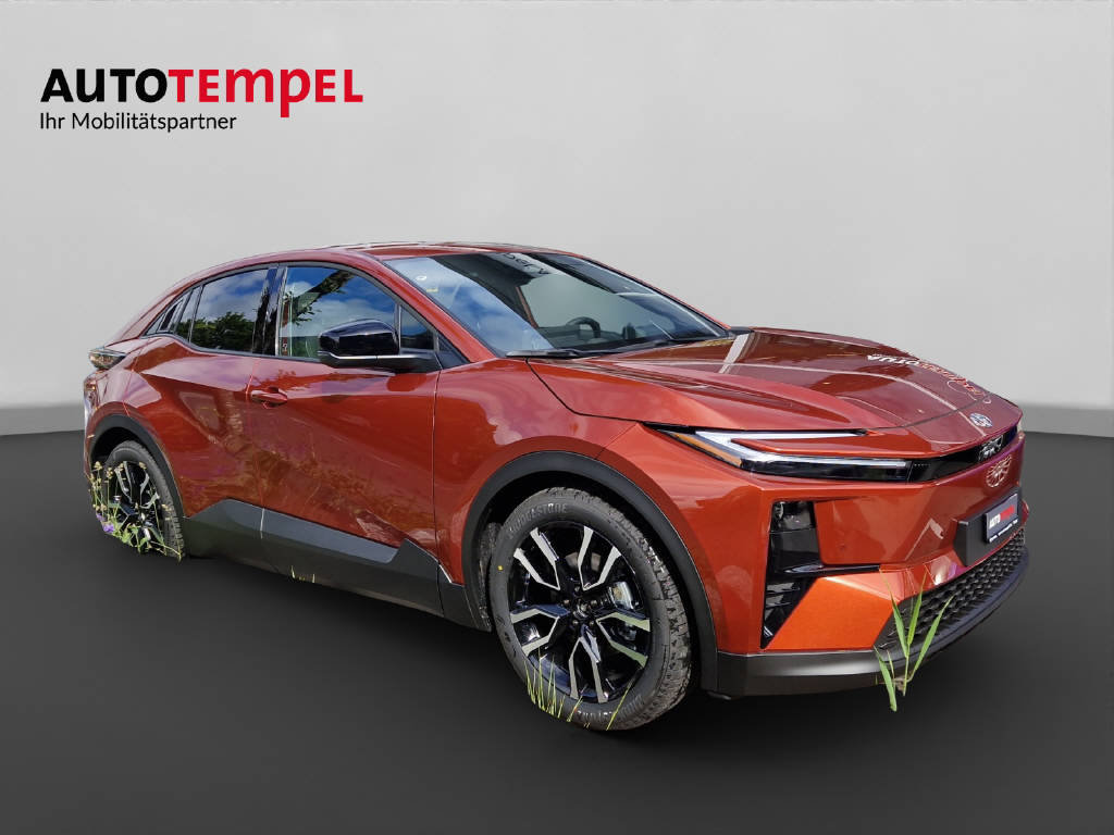 TOYOTA C-HR+ Style AWD, Electric, New car, Automatic - 4