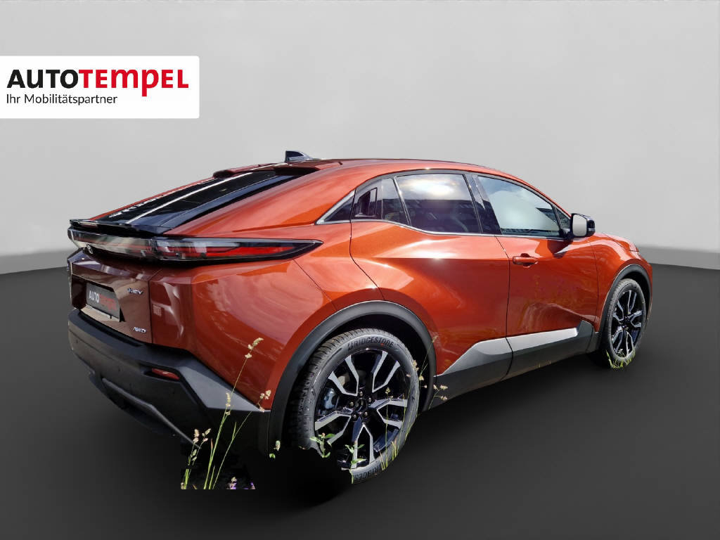 TOYOTA C-HR+ Style AWD, Electric, New car, Automatic - 5
