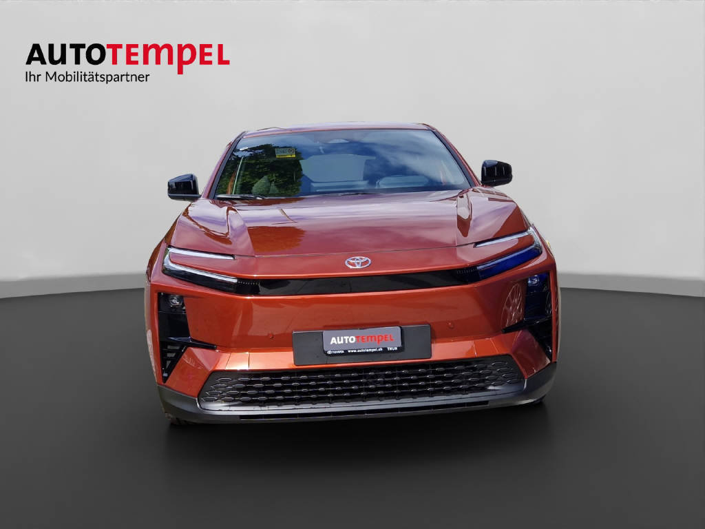 TOYOTA C-HR+ Style AWD, Electric, New car, Automatic - 6
