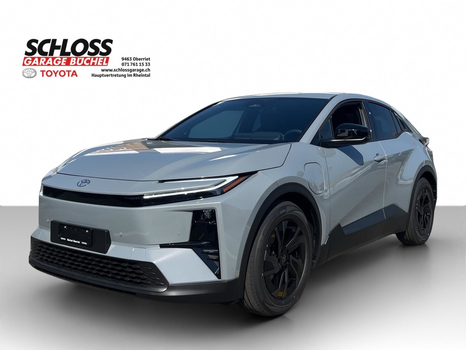 TOYOTA C-HR+ Style