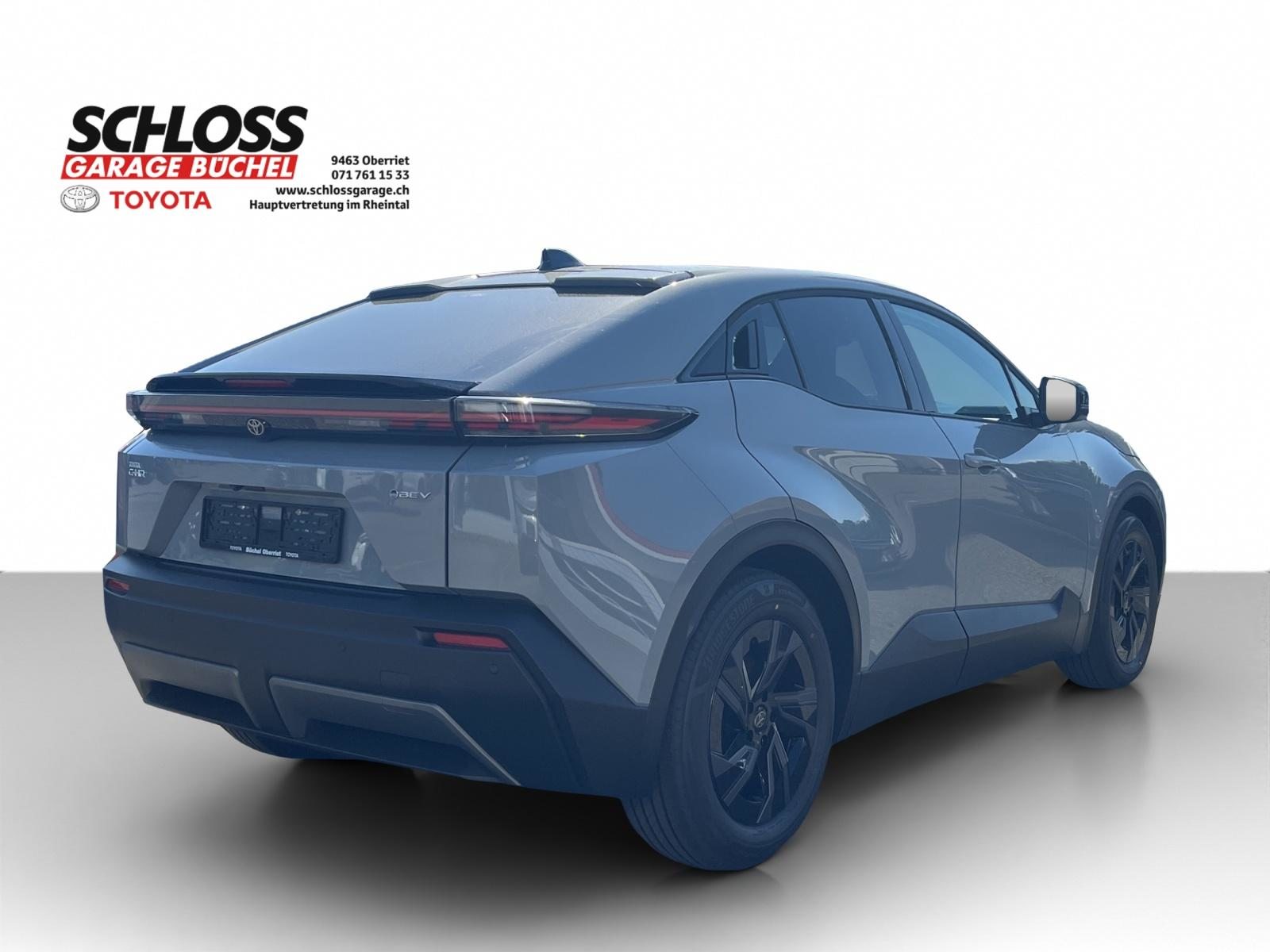 TOYOTA C-HR+ Style, Electric, New car, Automatic - 3