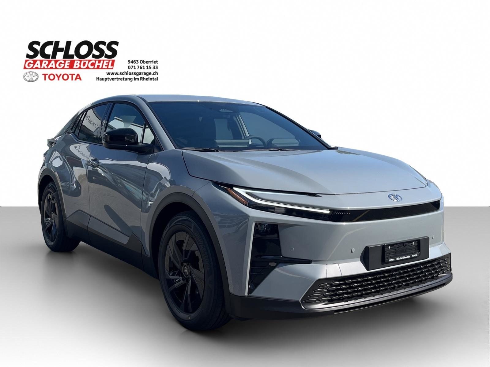 TOYOTA C-HR+ Style, Electric, New car, Automatic - 4