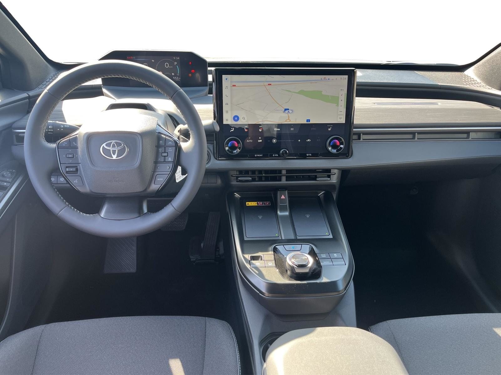 TOYOTA C-HR+ Style, Electric, New car, Automatic - 5