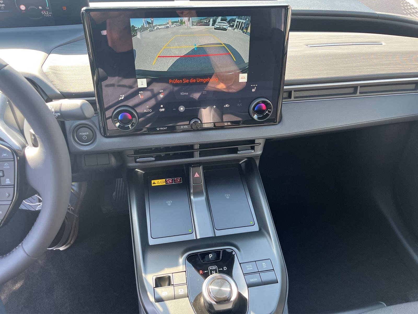 TOYOTA C-HR+ Style, Electric, New car, Automatic - 7