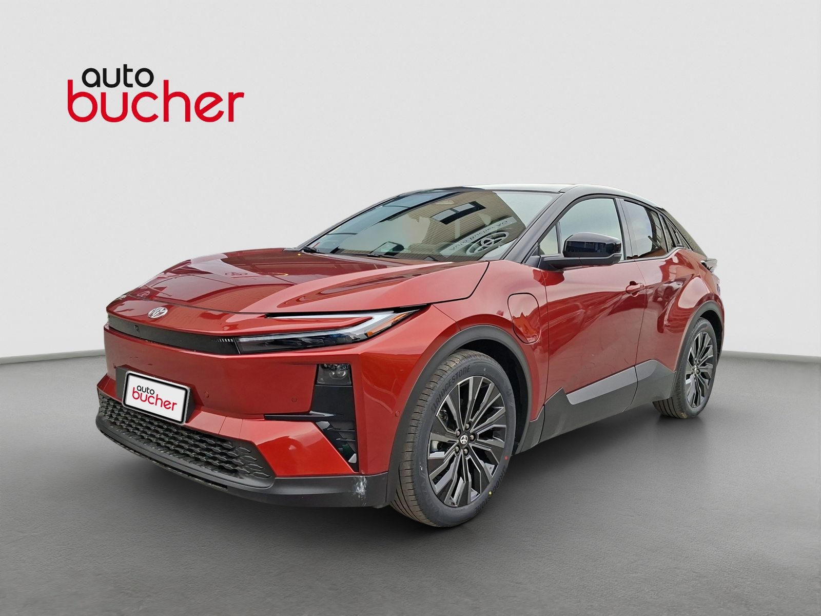 TOYOTA C-HR+ Premium AWD, Elektro, Neuwagen, Automatik - 2