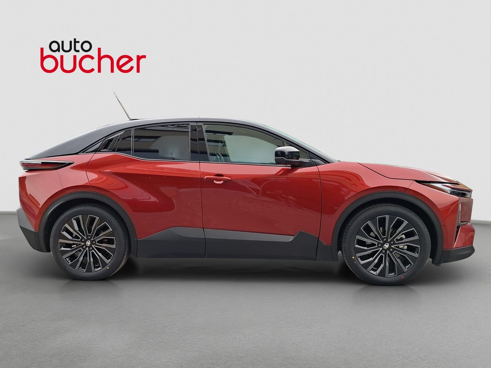 TOYOTA C-HR+ Premium AWD, Elektro, Neuwagen, Automatik - 3