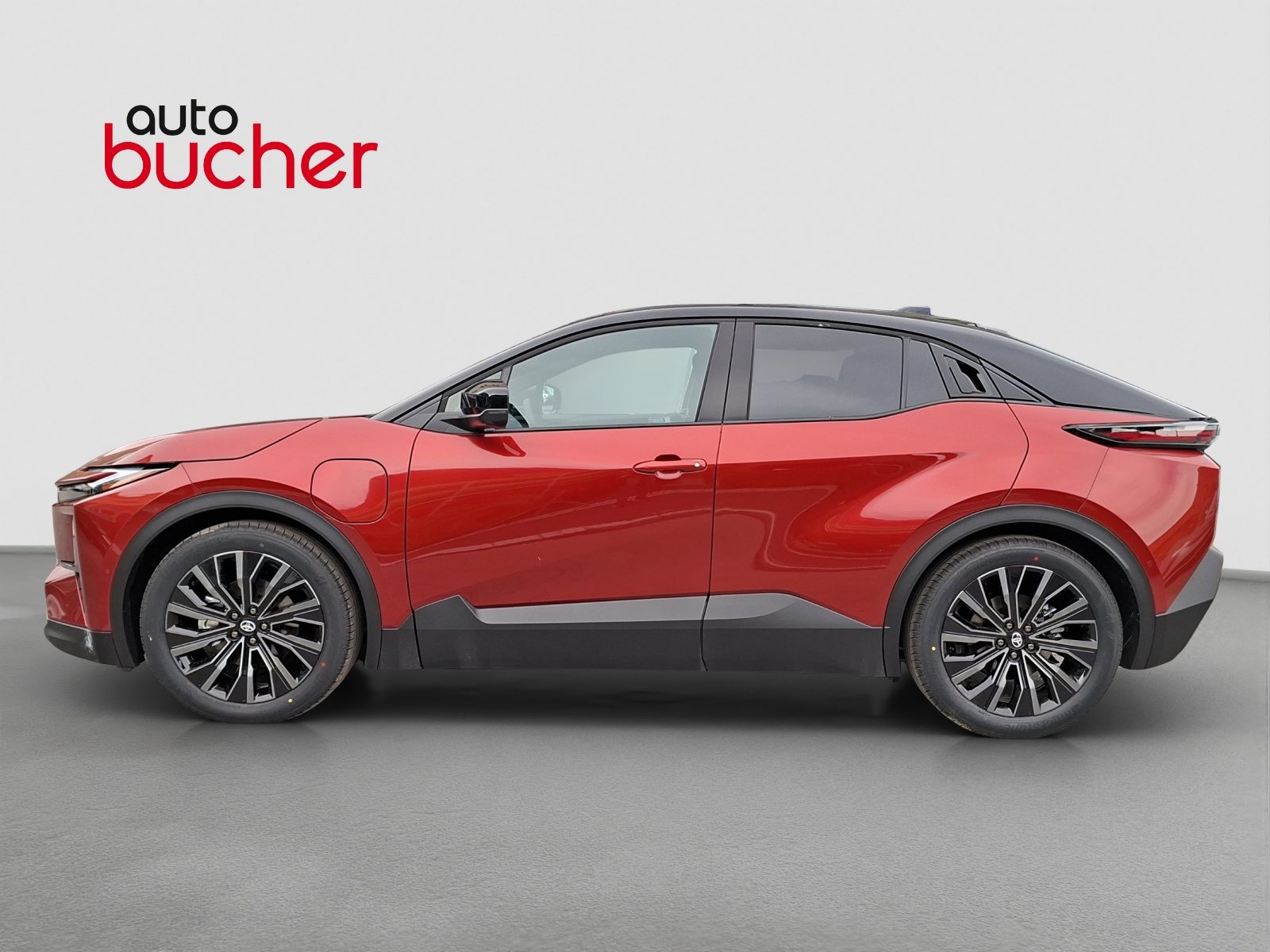 TOYOTA C-HR+ Premium AWD, Elektro, Neuwagen, Automatik - 4