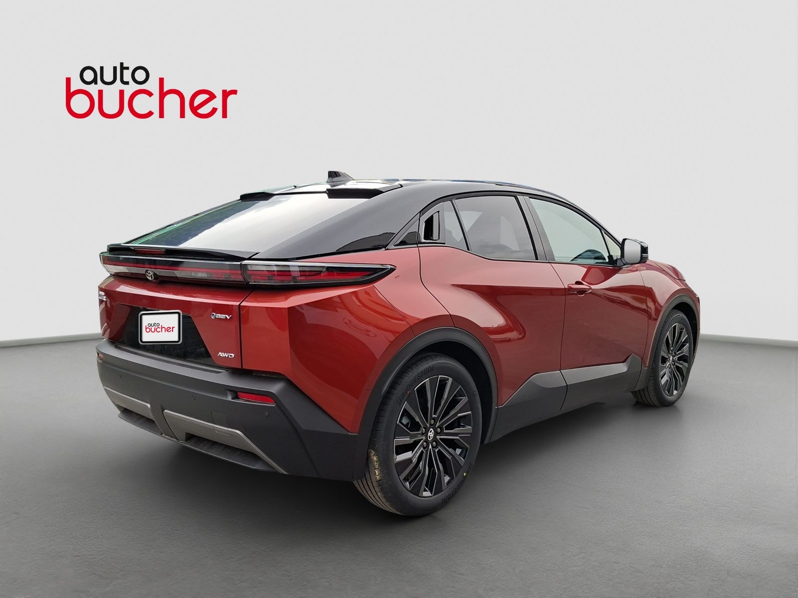TOYOTA C-HR+ Premium AWD, Elektro, Neuwagen, Automatik - 6