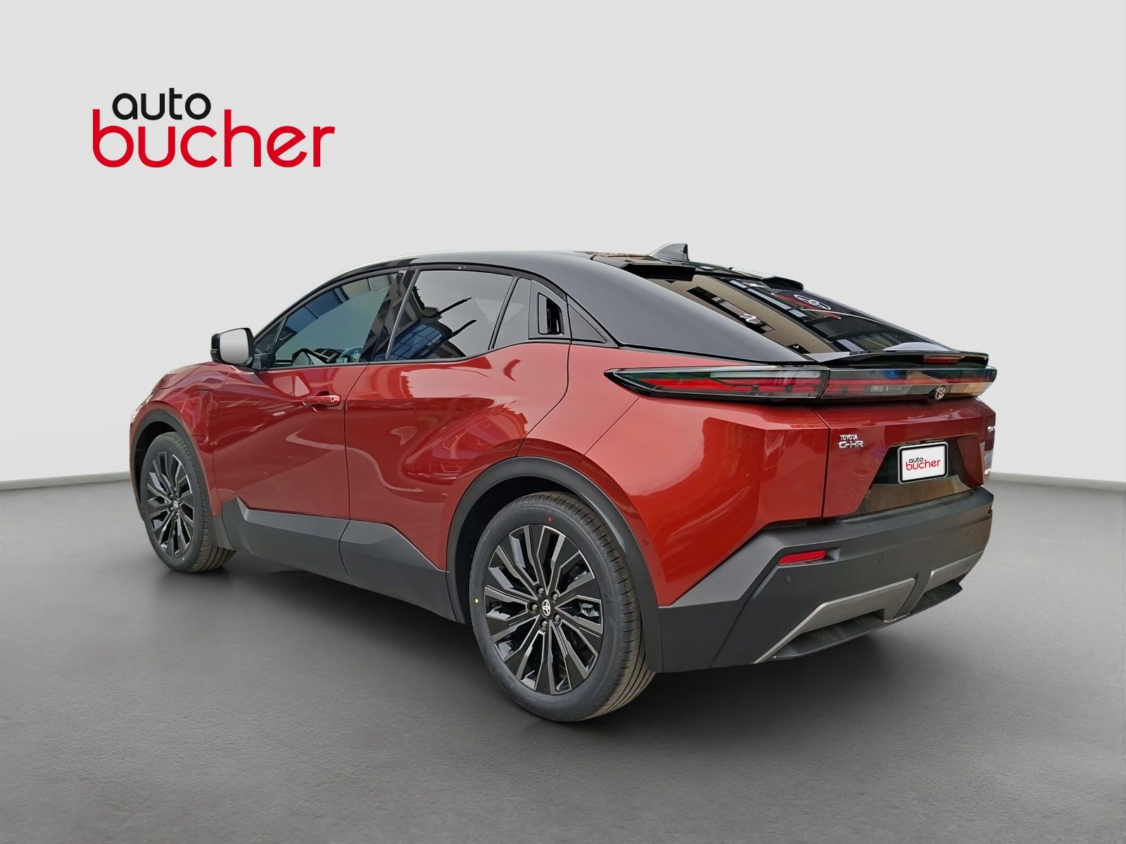 TOYOTA C-HR+ Premium AWD, Elektro, Neuwagen, Automatik - 7