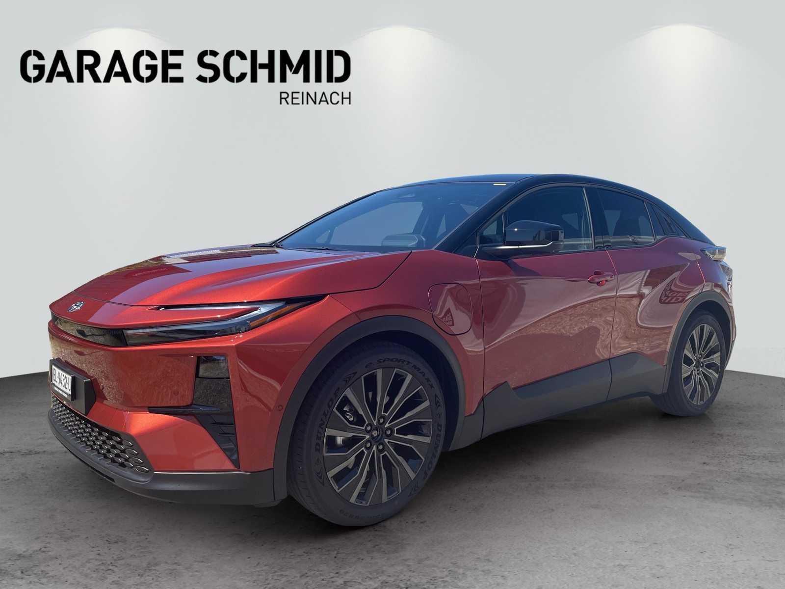 TOYOTA C-HR+ Premium AWD
