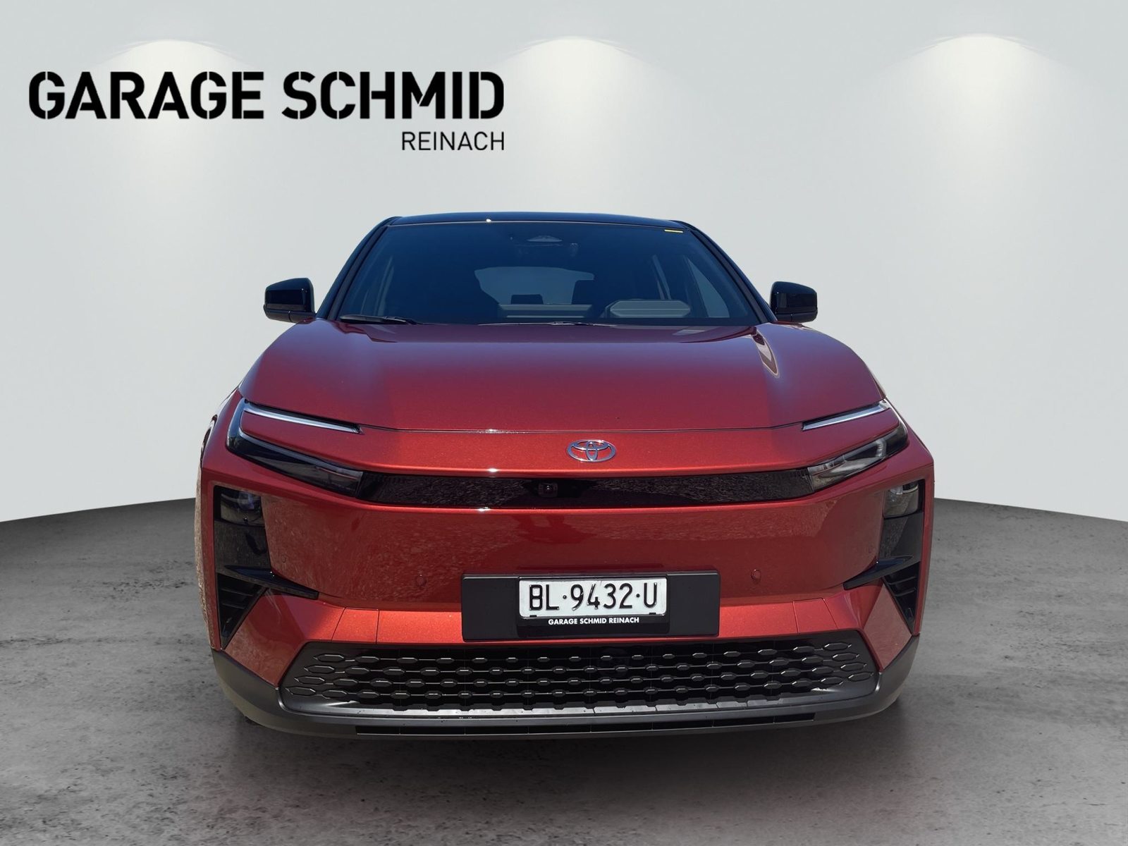 TOYOTA C-HR+ Premium AWD, Elektro, Neuwagen, Automatik - 2