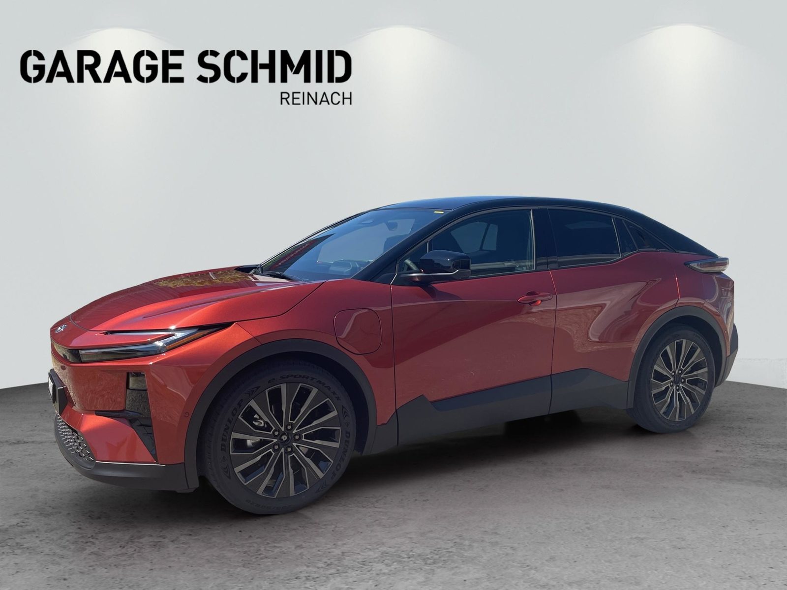 TOYOTA C-HR+ Premium AWD, Elektro, Neuwagen, Automatik - 3