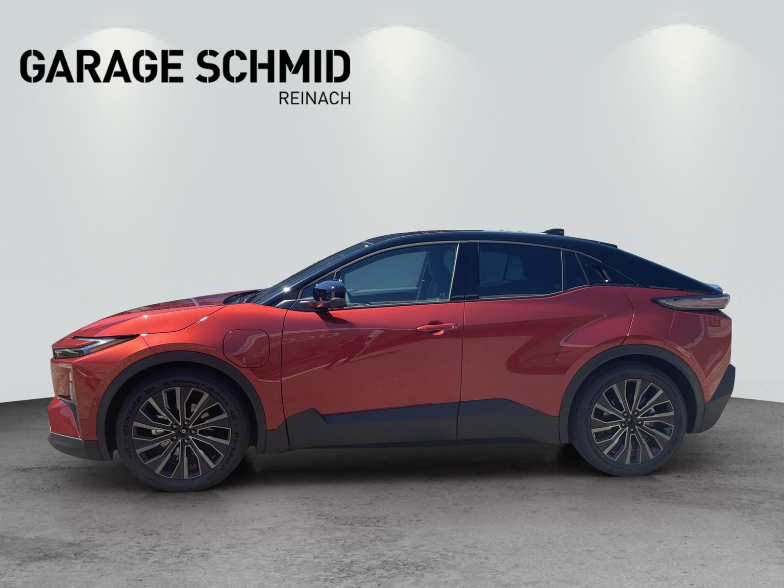 TOYOTA C-HR+ Premium AWD, Elektro, Neuwagen, Automatik - 4