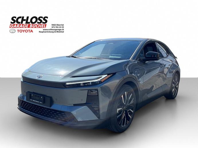 TOYOTA C-HR+ Style AWD, Electric, New car, Automatic