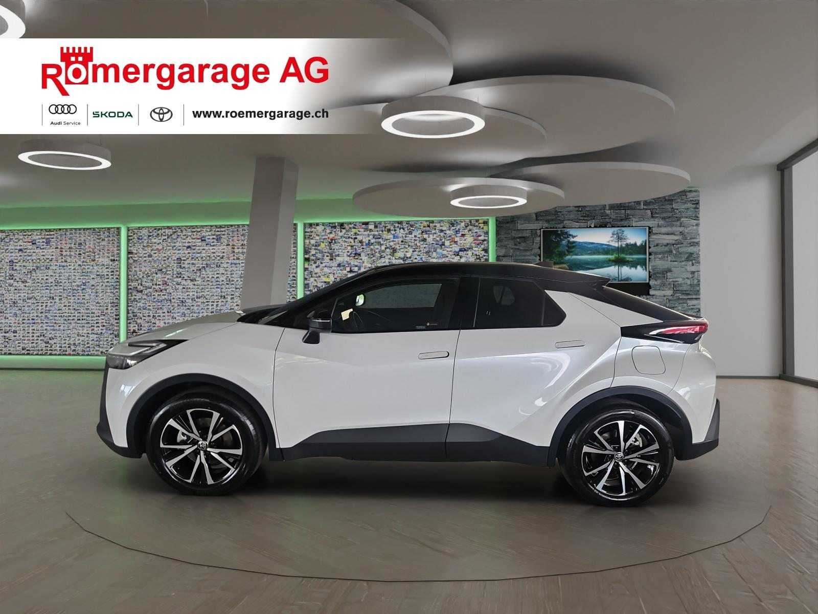 TOYOTA C-HR 2.0 PHEV Swiss Edition, Hybride Rechargeable Essence/Électricité, Voiture nouvelle, Automatique - 2