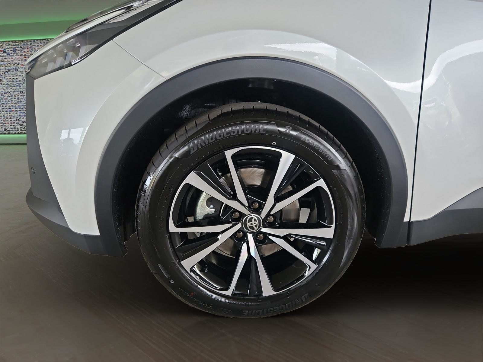 TOYOTA C-HR 2.0 PHEV Swiss Edition, Hybride Rechargeable Essence/Électricité, Voiture nouvelle, Automatique - 6