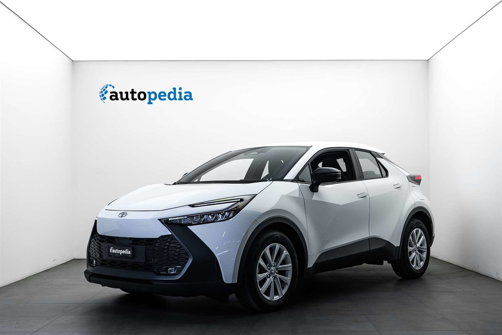 TOYOTA C-HR 1.8 HSD Comfort CVT-Automat