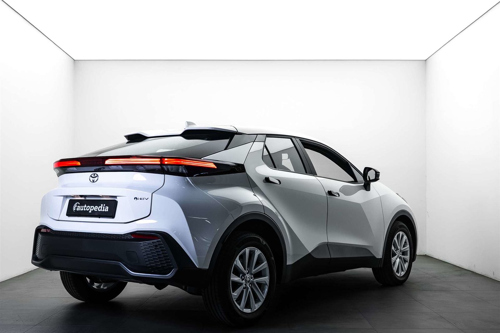 TOYOTA C-HR 1.8 HSD Comfort CVT-Automat, Voll-Hybrid Benzin/Elektro, Neuwagen, Automatik - 3