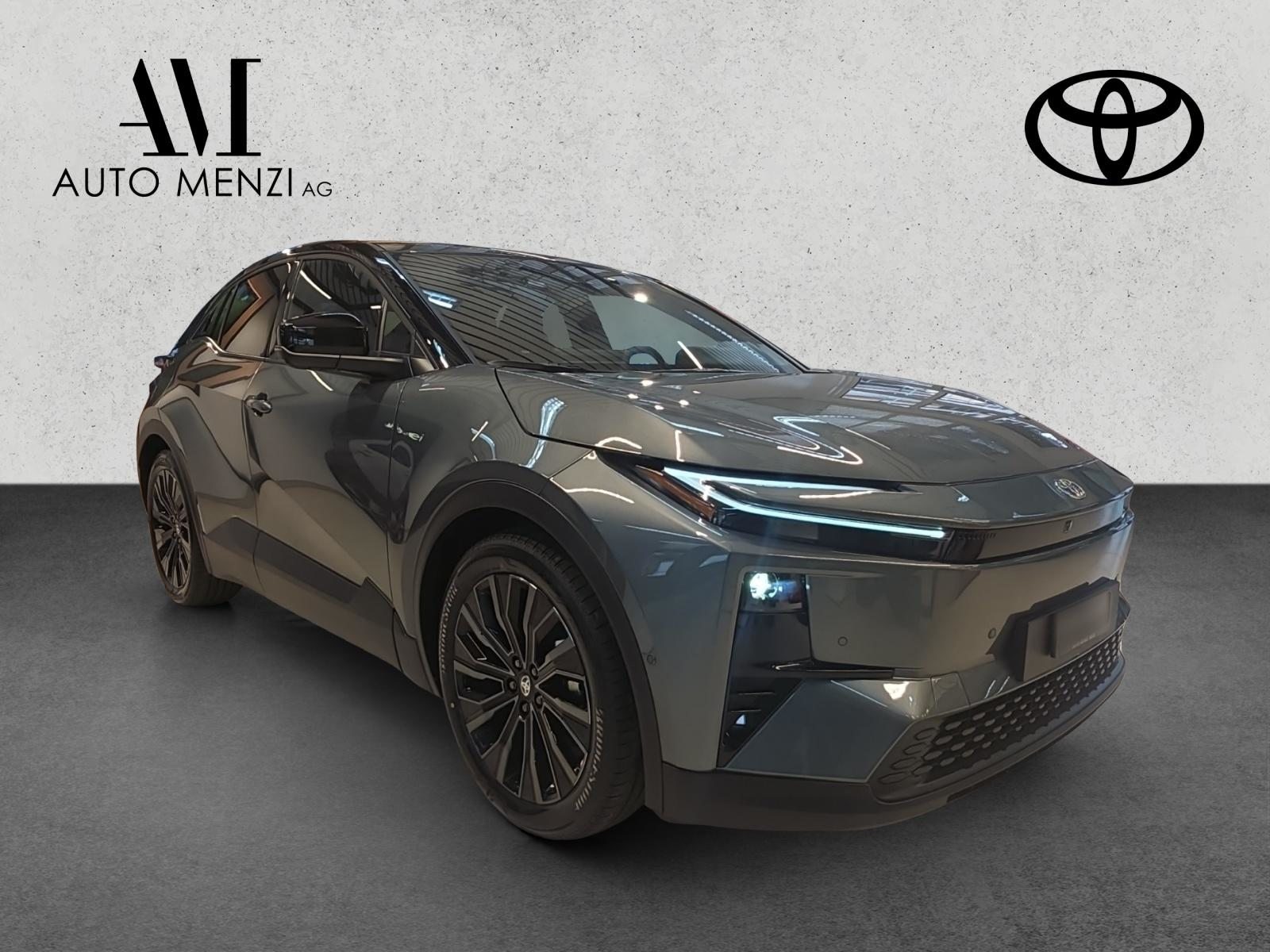 TOYOTA C-HR+ Premium AWD