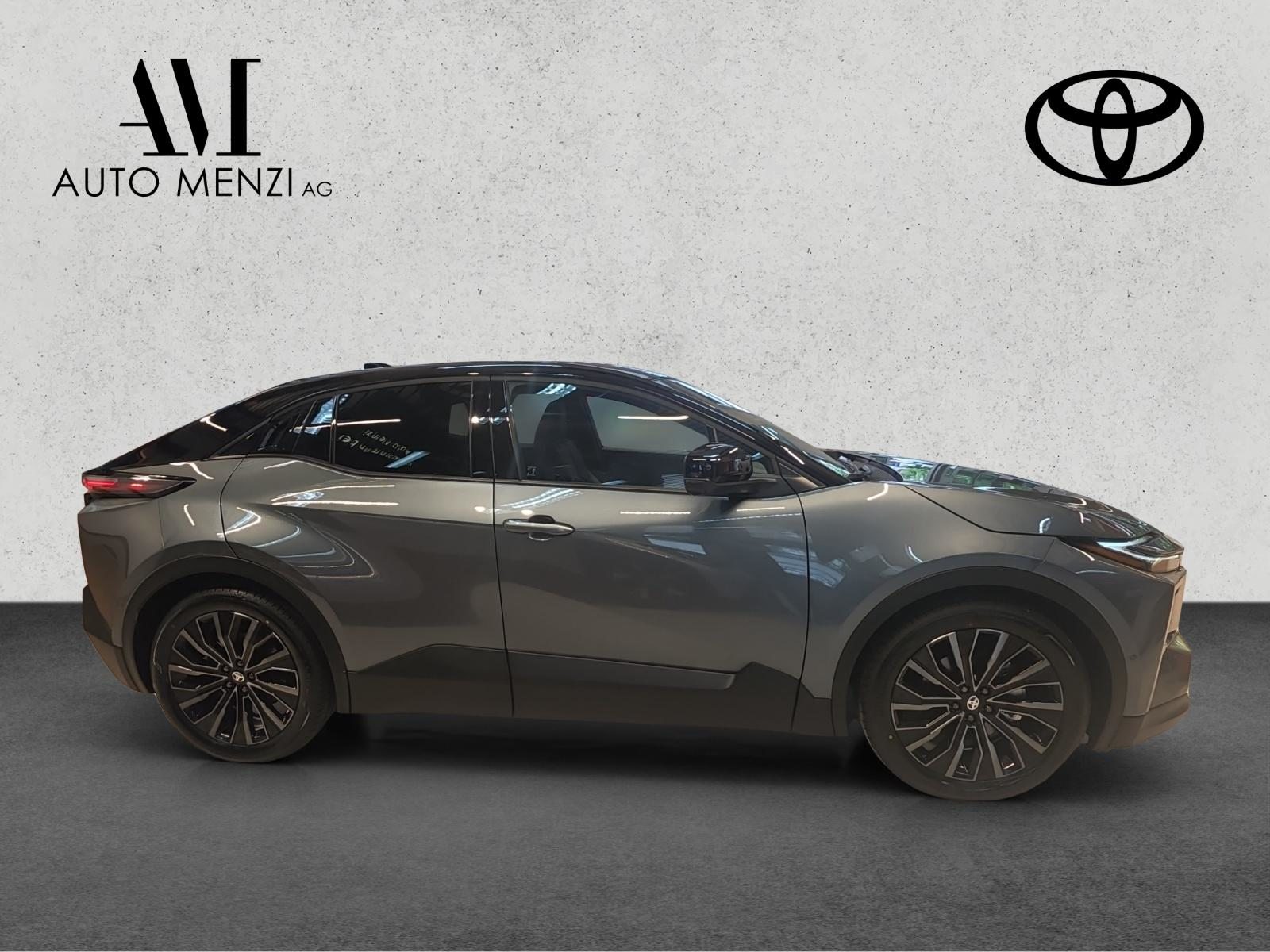 TOYOTA C-HR+ Premium AWD, Électrique, Voiture nouvelle, Automatique - 2