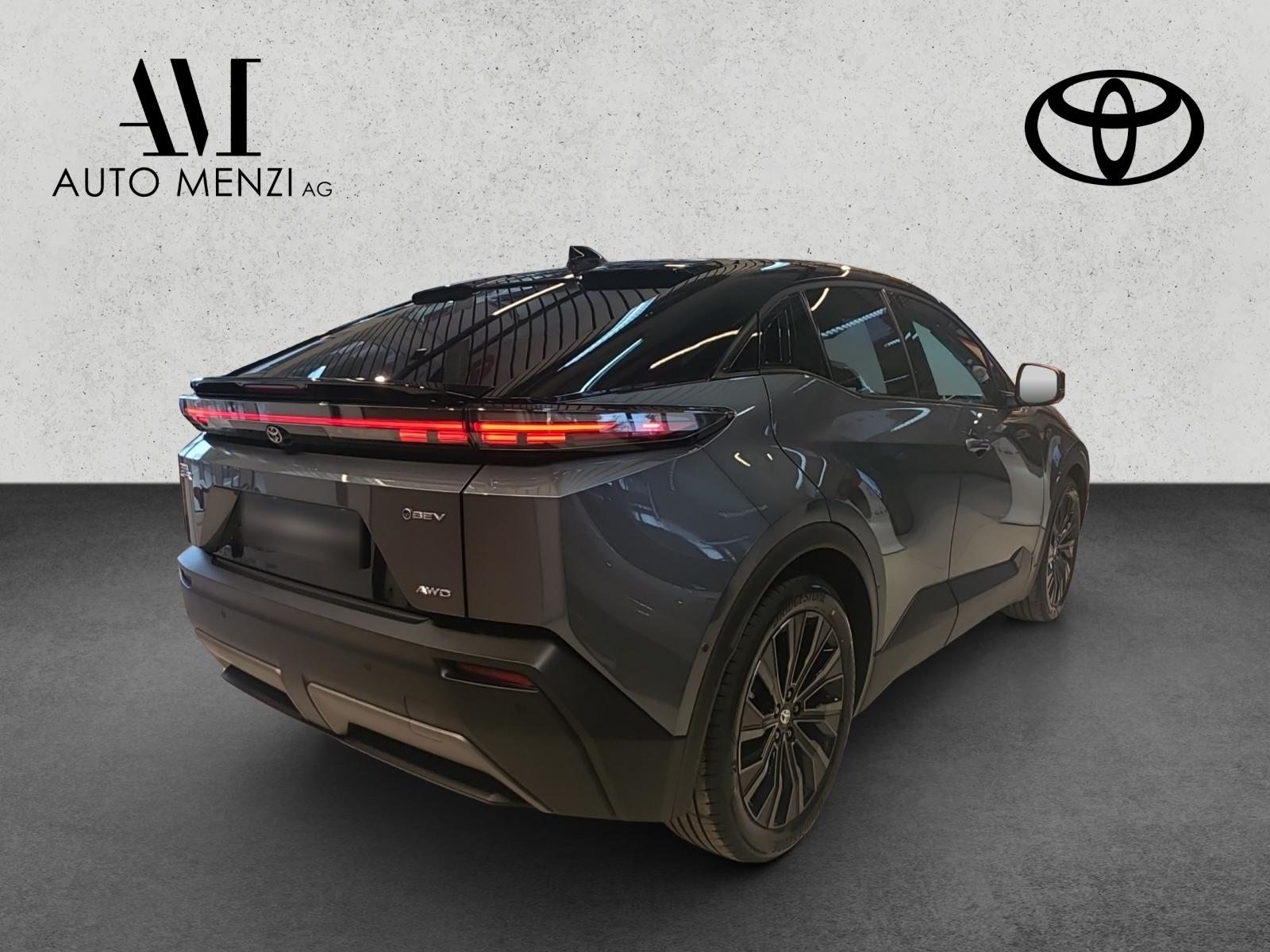 TOYOTA C-HR+ Premium AWD, Électrique, Voiture nouvelle, Automatique - 3