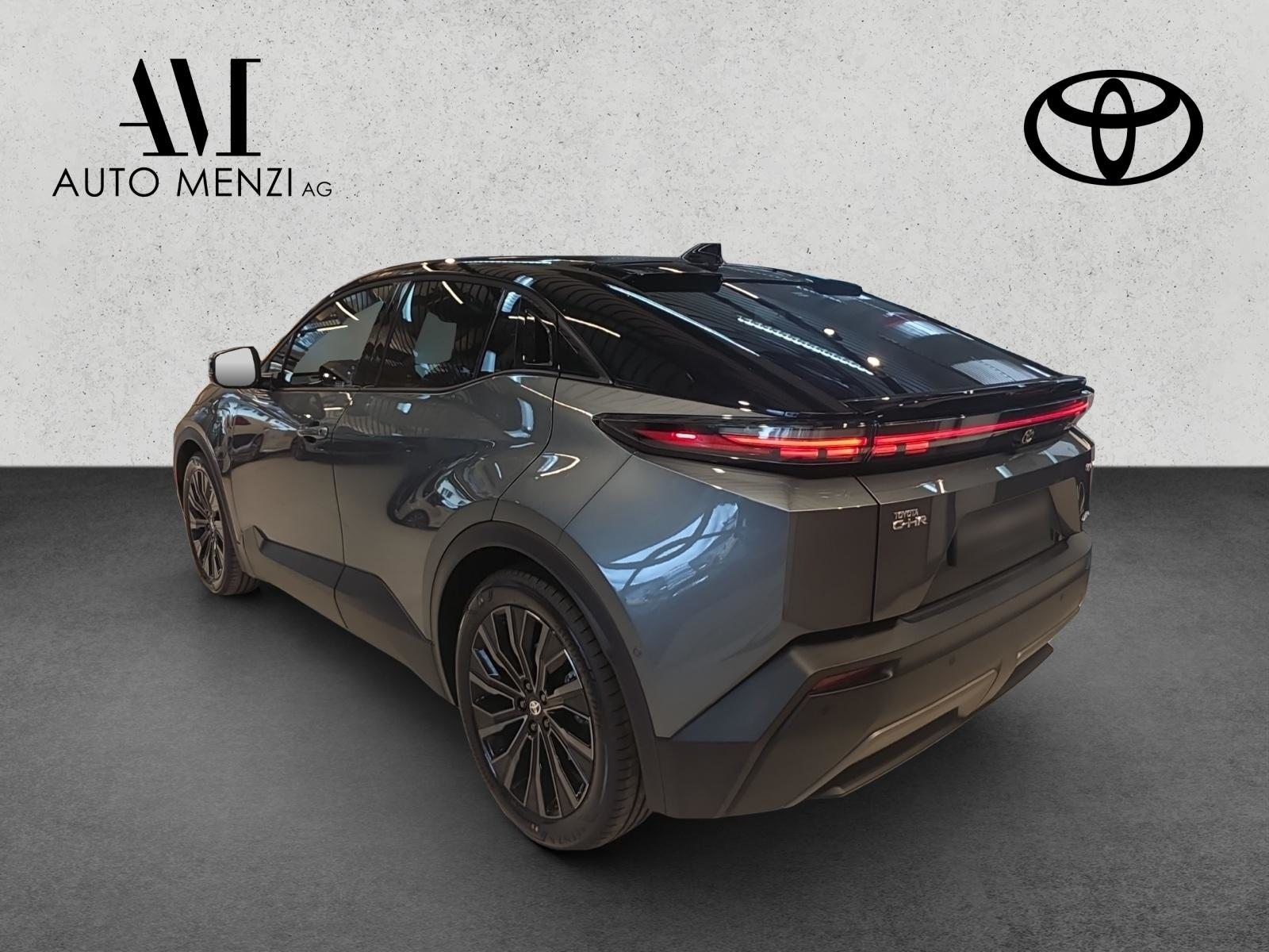 TOYOTA C-HR+ Premium AWD, Électrique, Voiture nouvelle, Automatique - 5